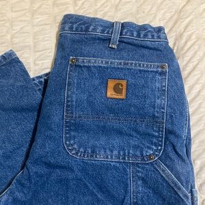 Men’s Carhartt Jeans